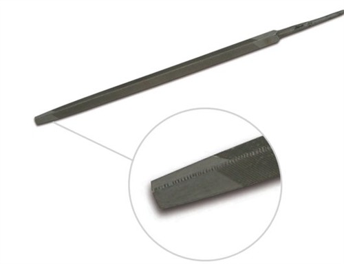 Üçgen Eğe Slim / İnce Diş 6 mm (12/Paket) (600/Koli)